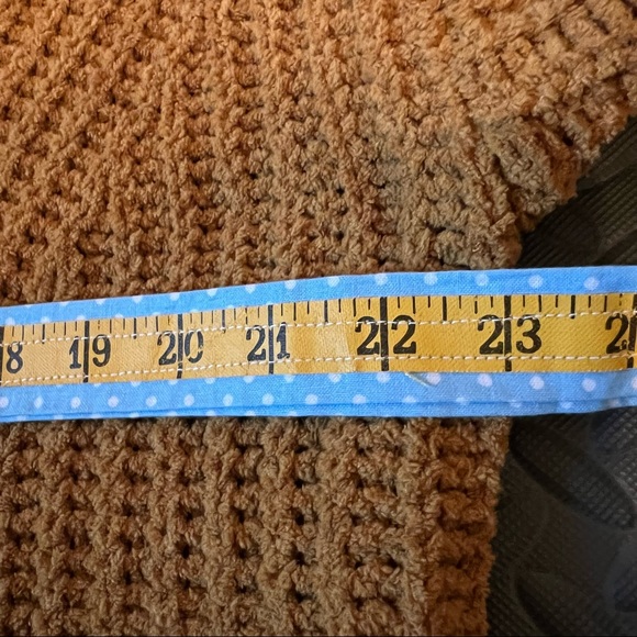 Love Tree Velour Yellow Sweater - Picture 10 of 10